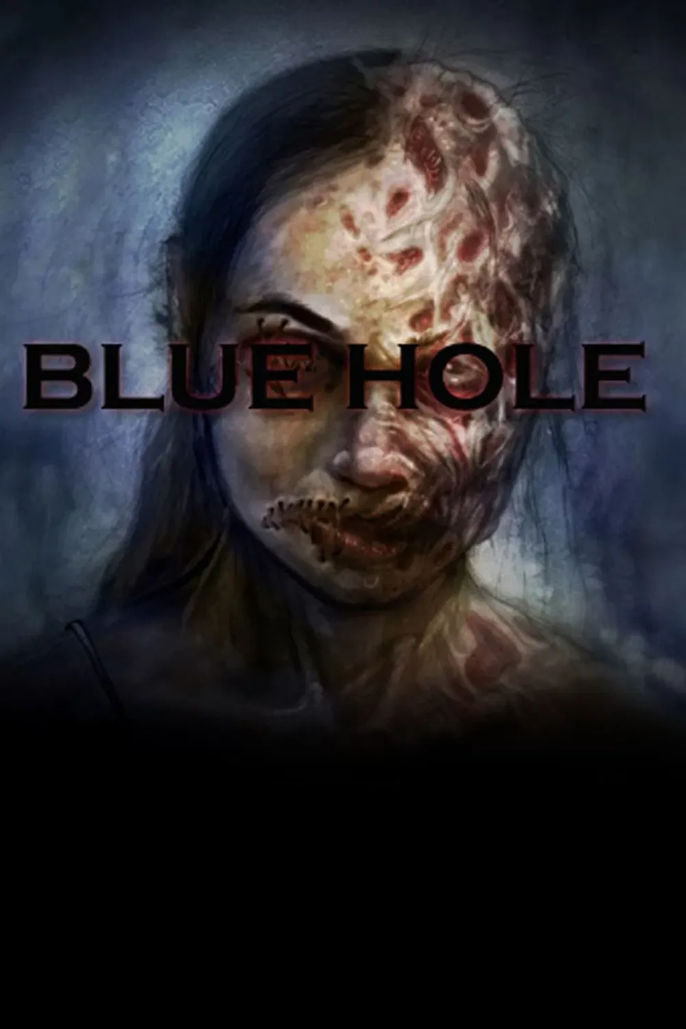 Poster of the movie Blue Hole