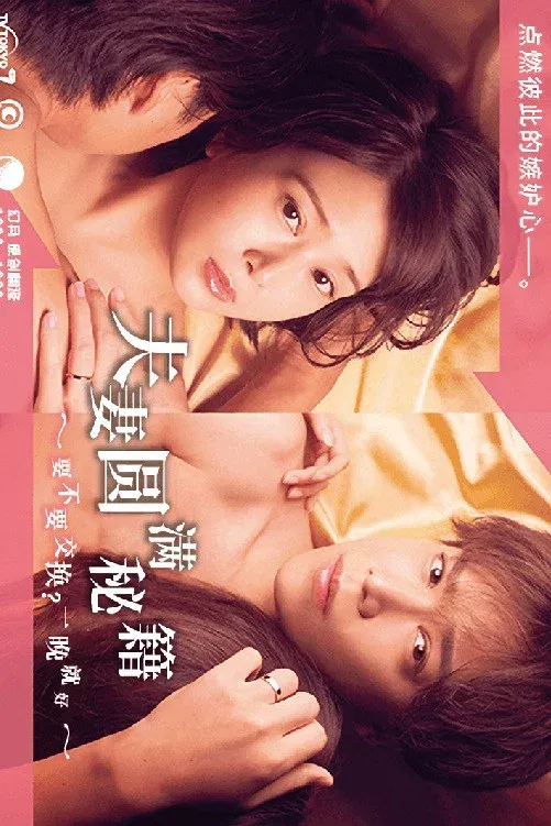 Poster of The Recipe for a Happy Marriage