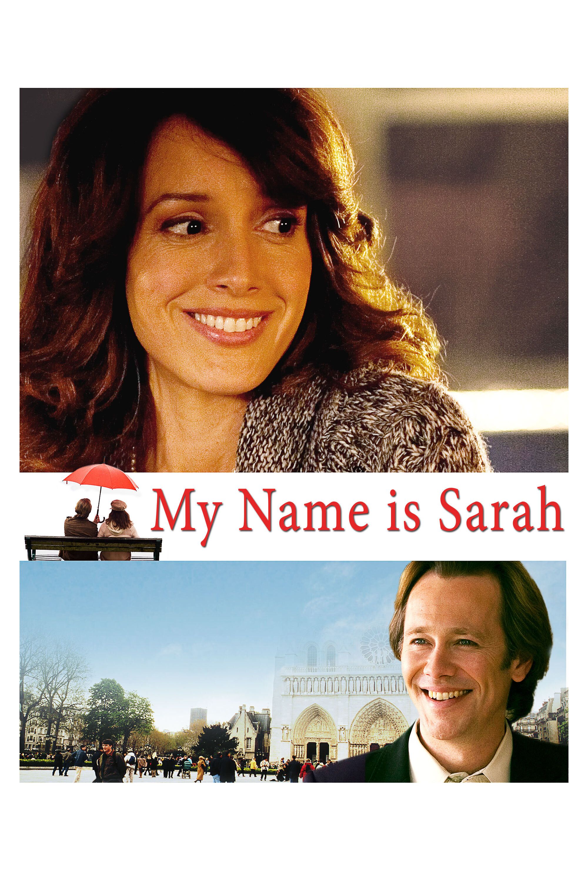 Poster of the movie My Name Is Sarah