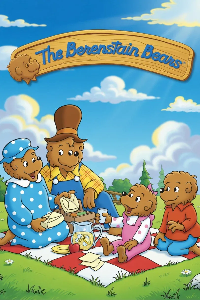 Poster of The Berenstain Bears