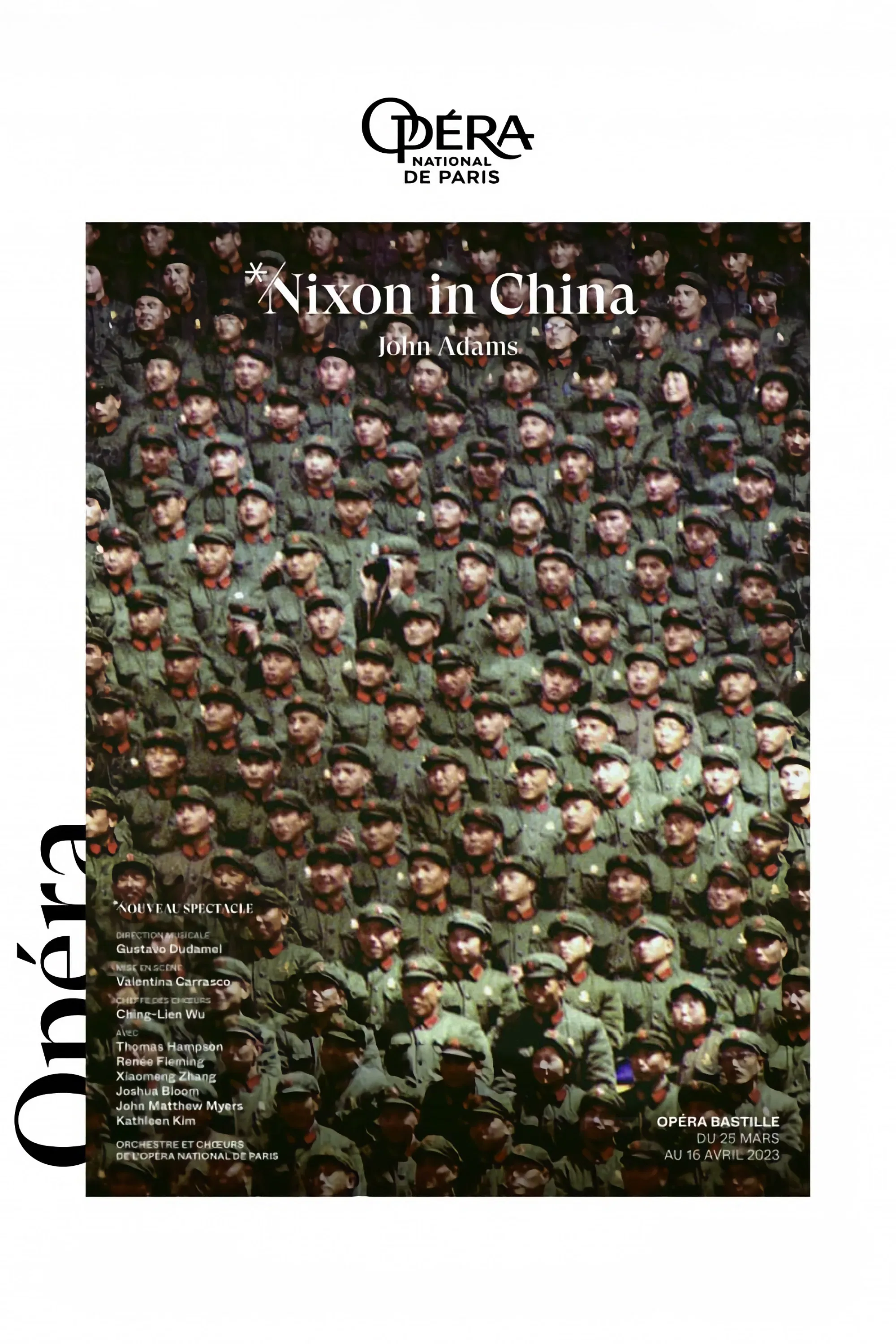 Poster of the movie John Adams: Nixon in China