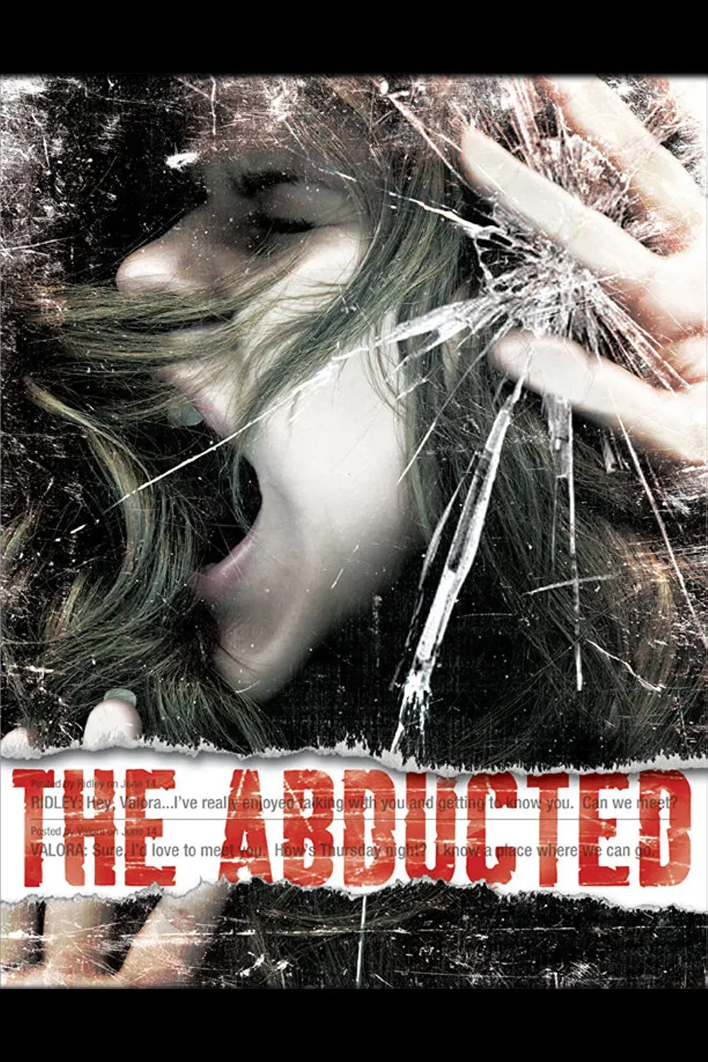 Poster of the movie The Abducted