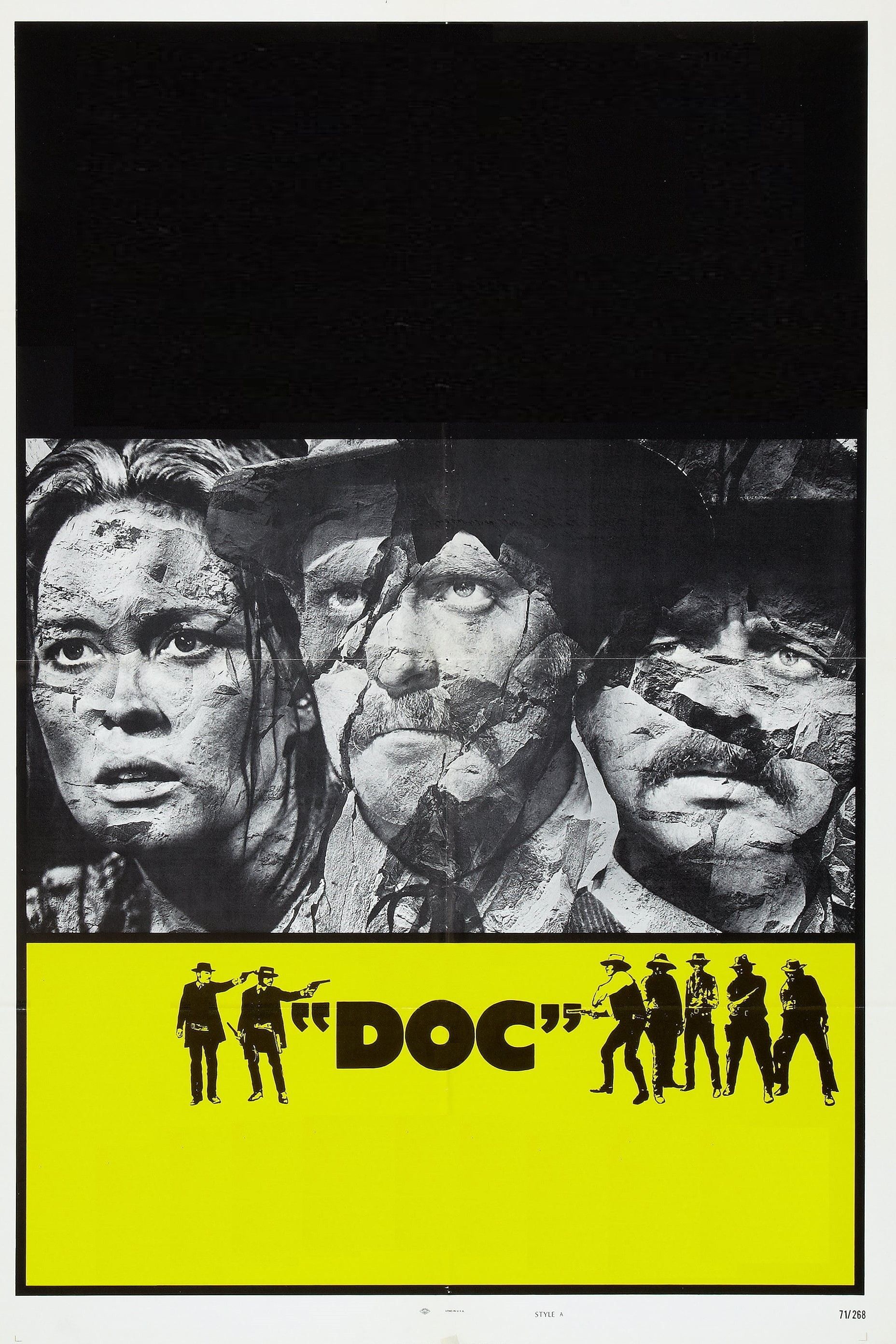 Poster of the movie Doc