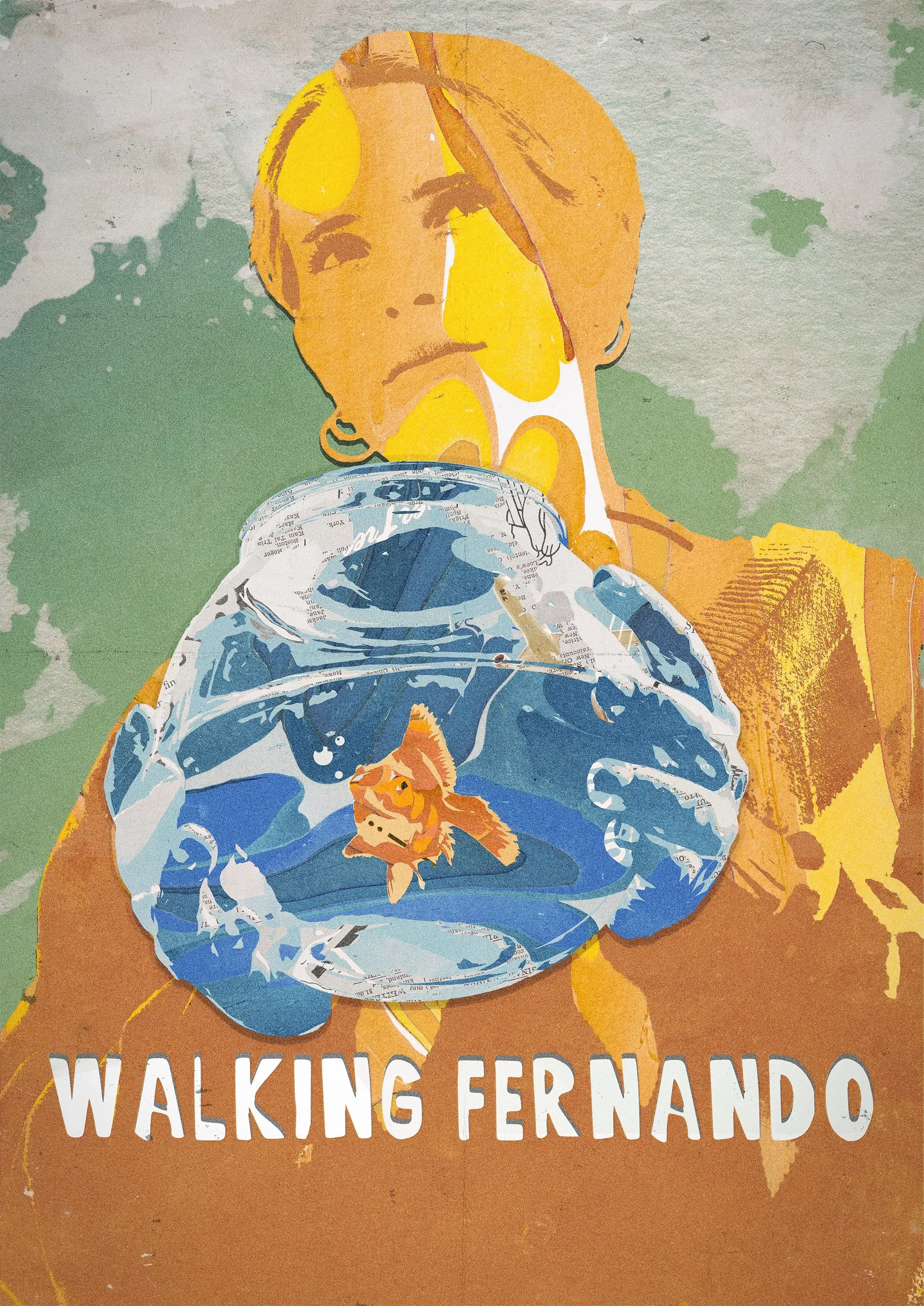 Poster of the movie Walking Fernando
