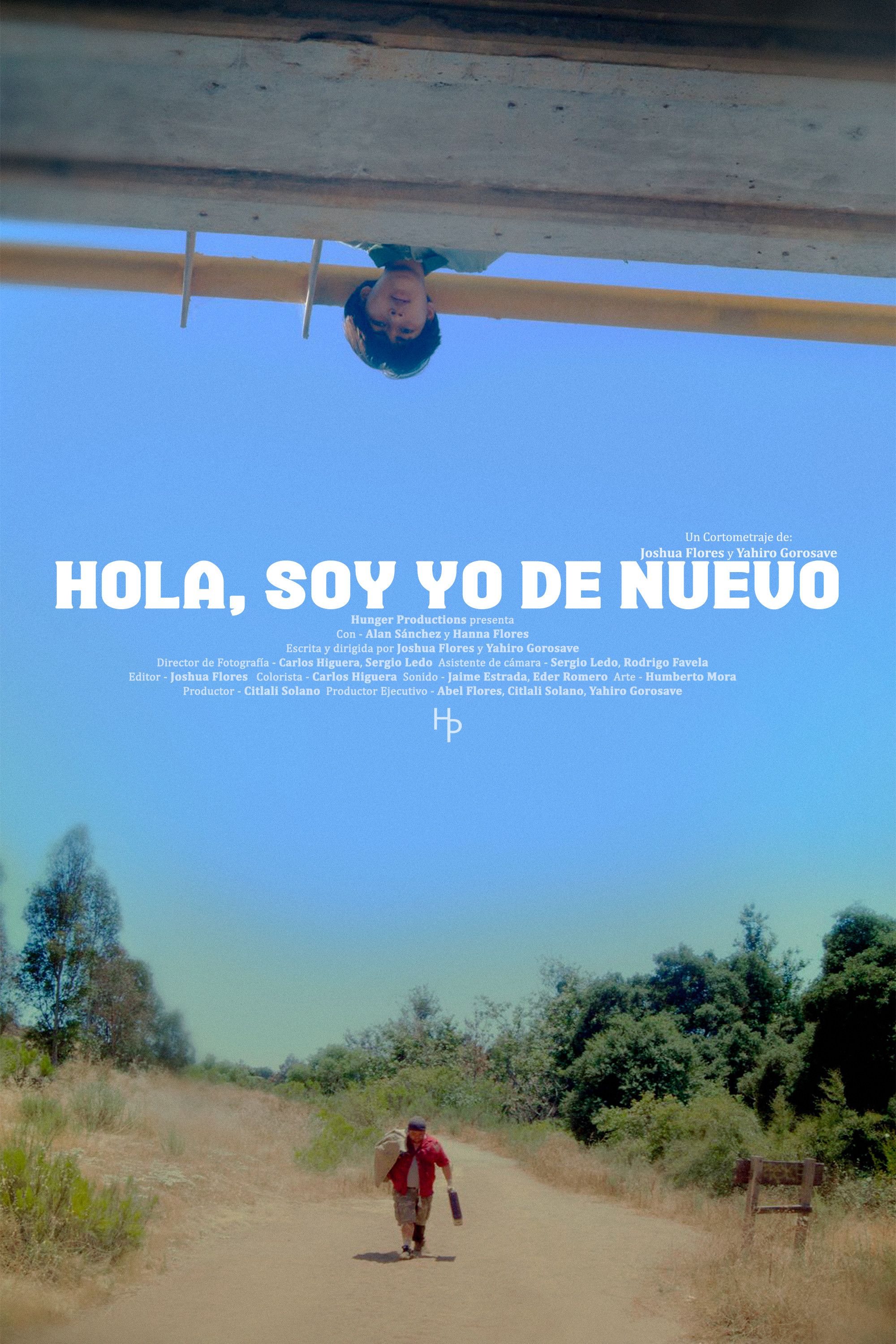 Poster of the movie Hola, soy yo de nuevo