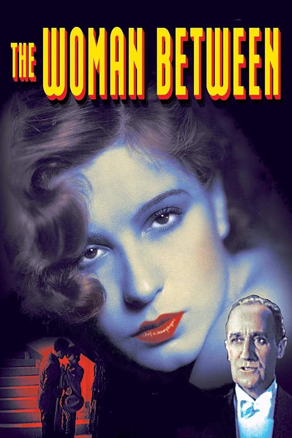 Poster of the movie The Woman Between