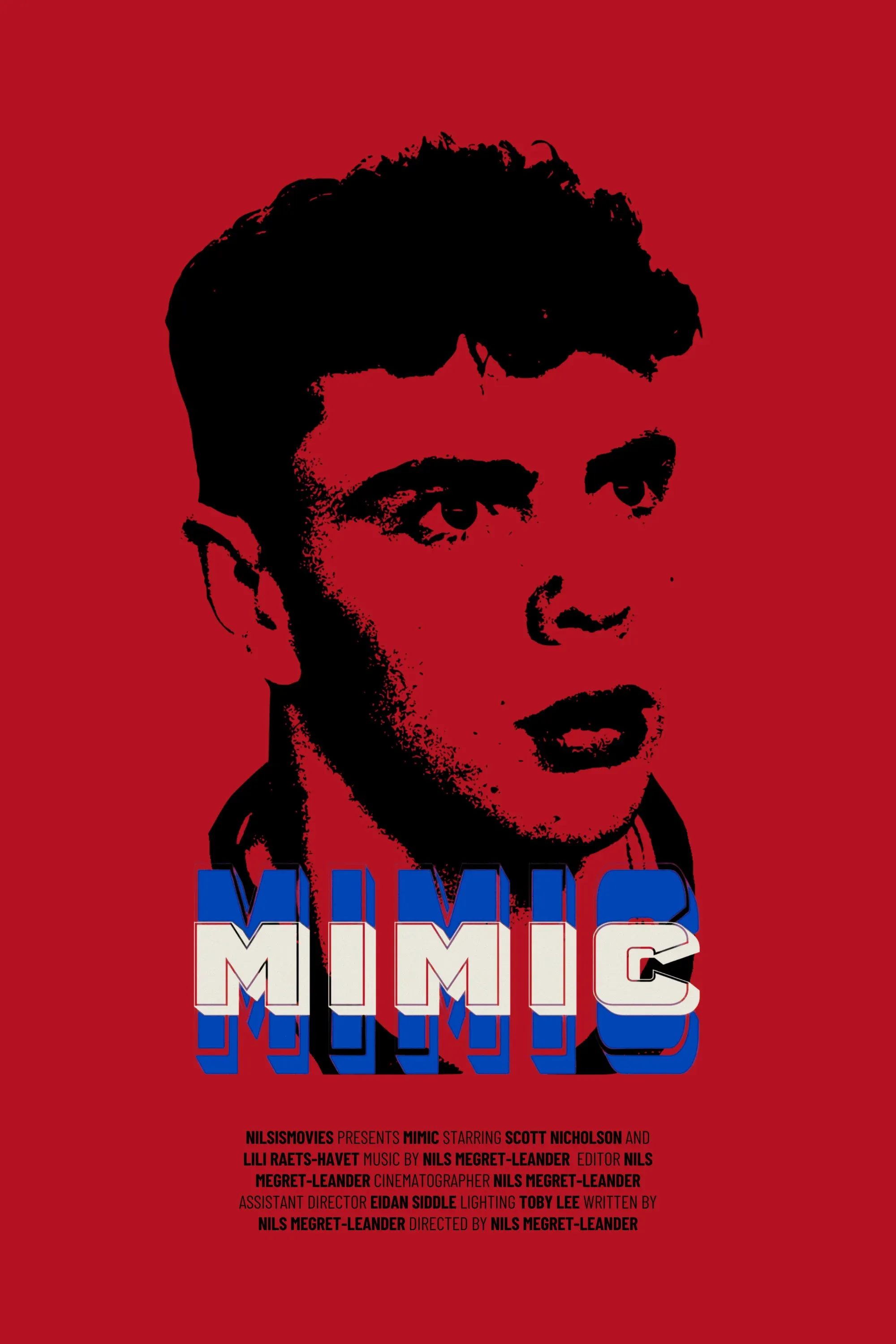 Poster for MIMIC
