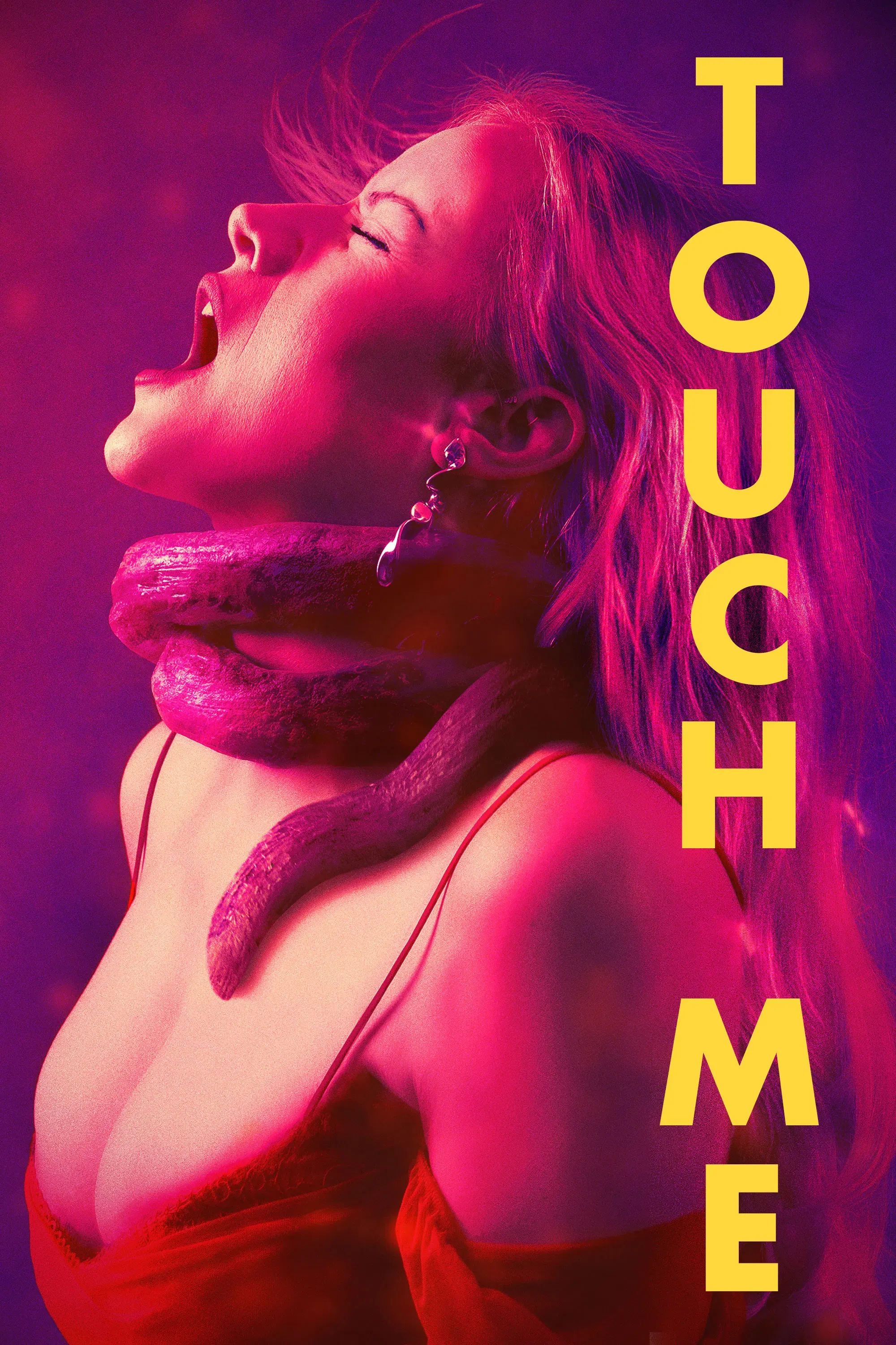 Poster for Touch Me