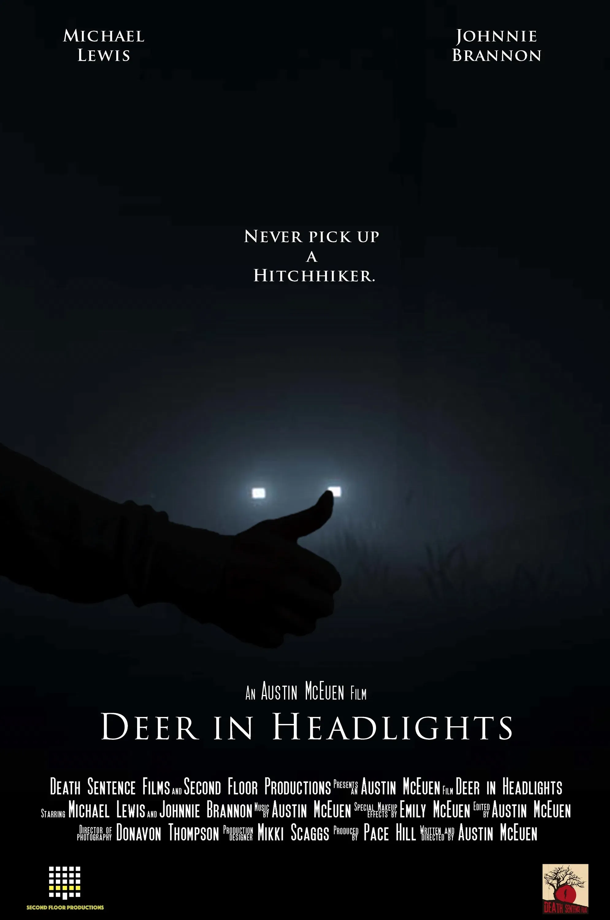 Poster of the movie Deer in Headlights
