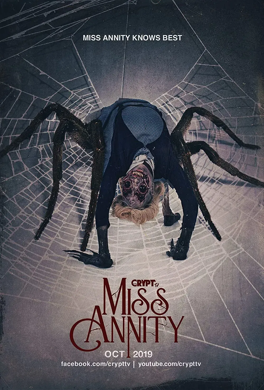 Poster of the movie Miss Annity