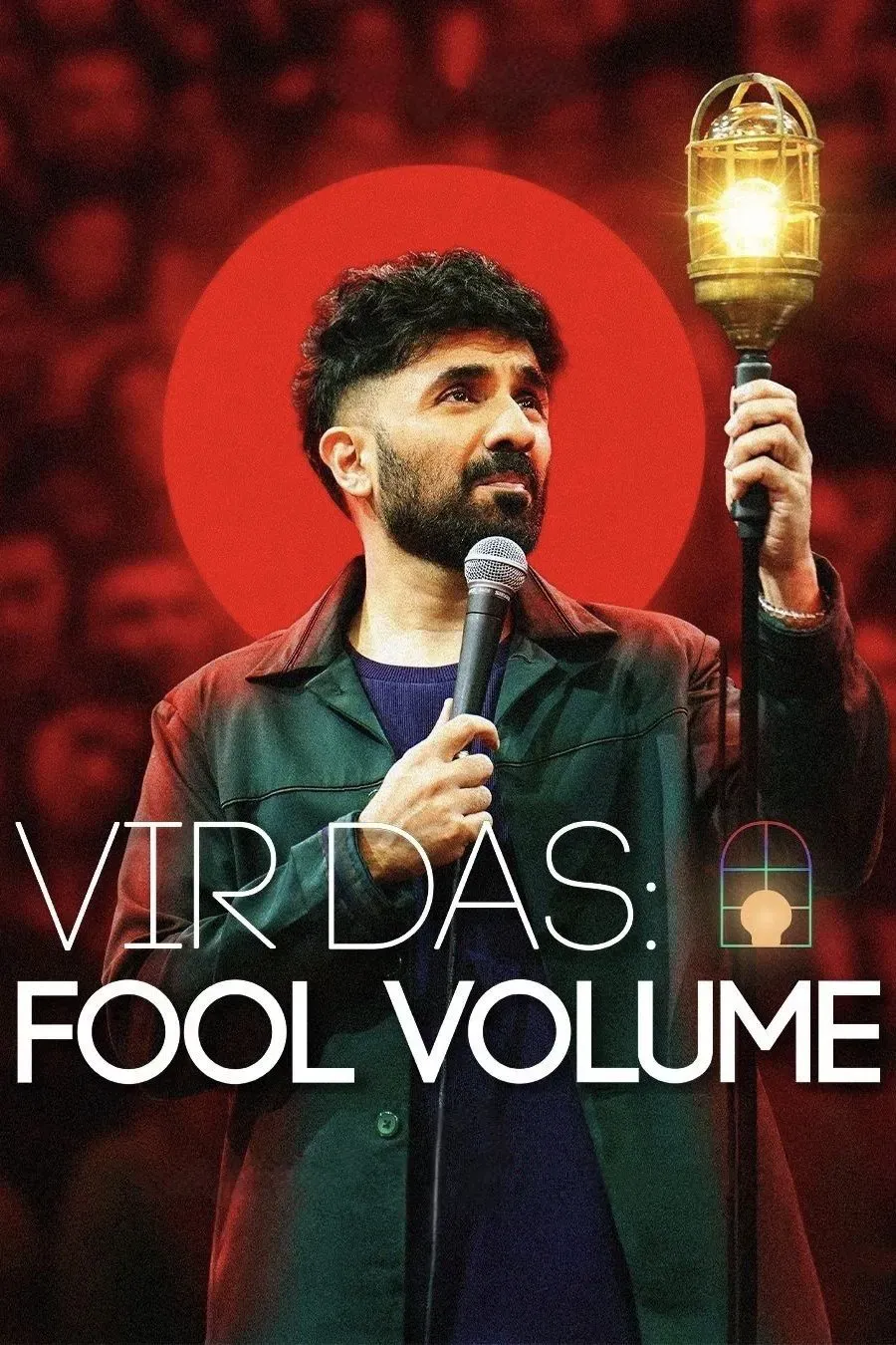 Poster of the movie Vir Das: Fool Volume