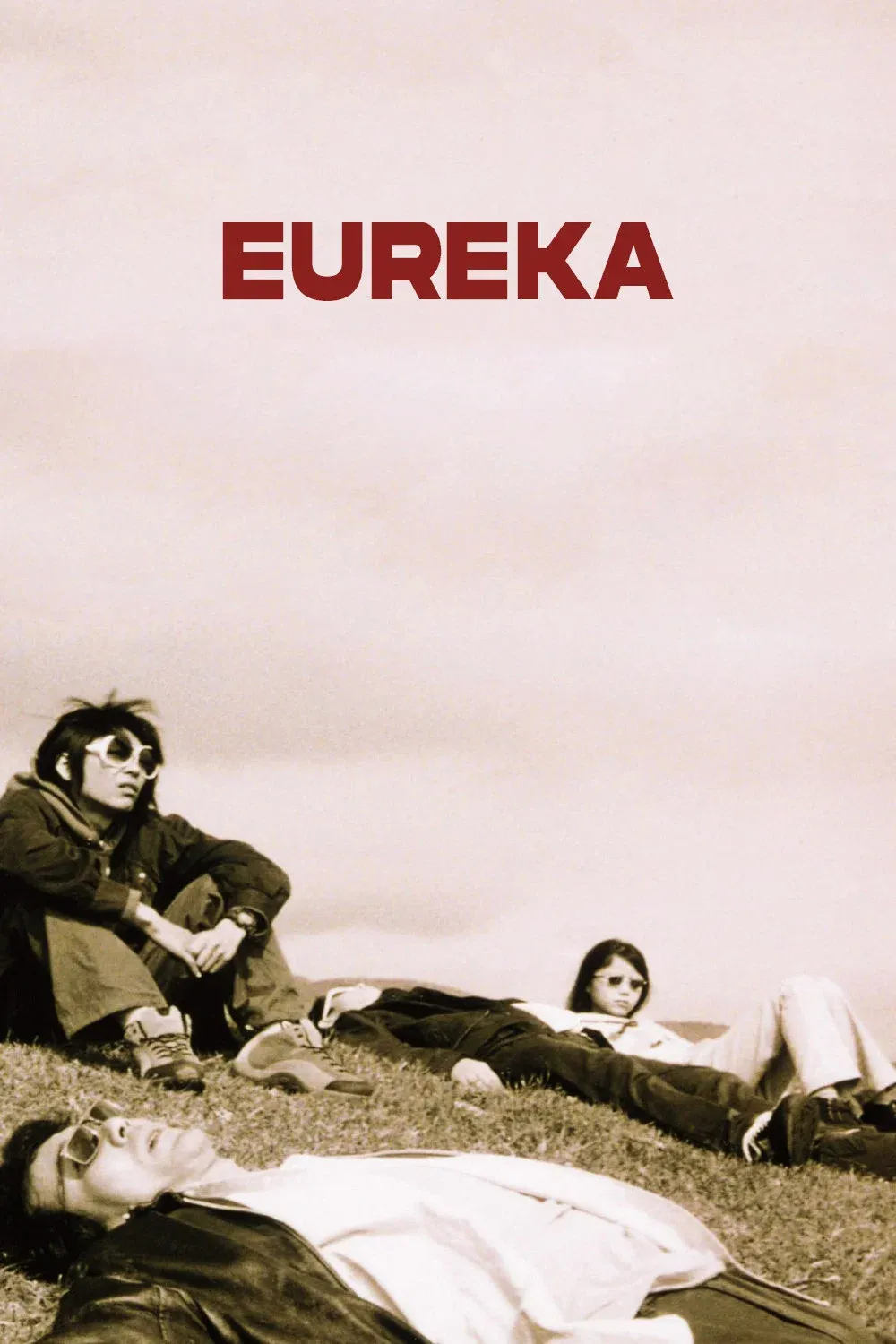 Poster of the movie Eureka