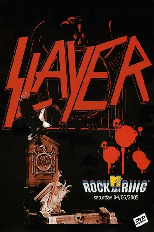 Poster of the movie Slayer: Rock Am Ring