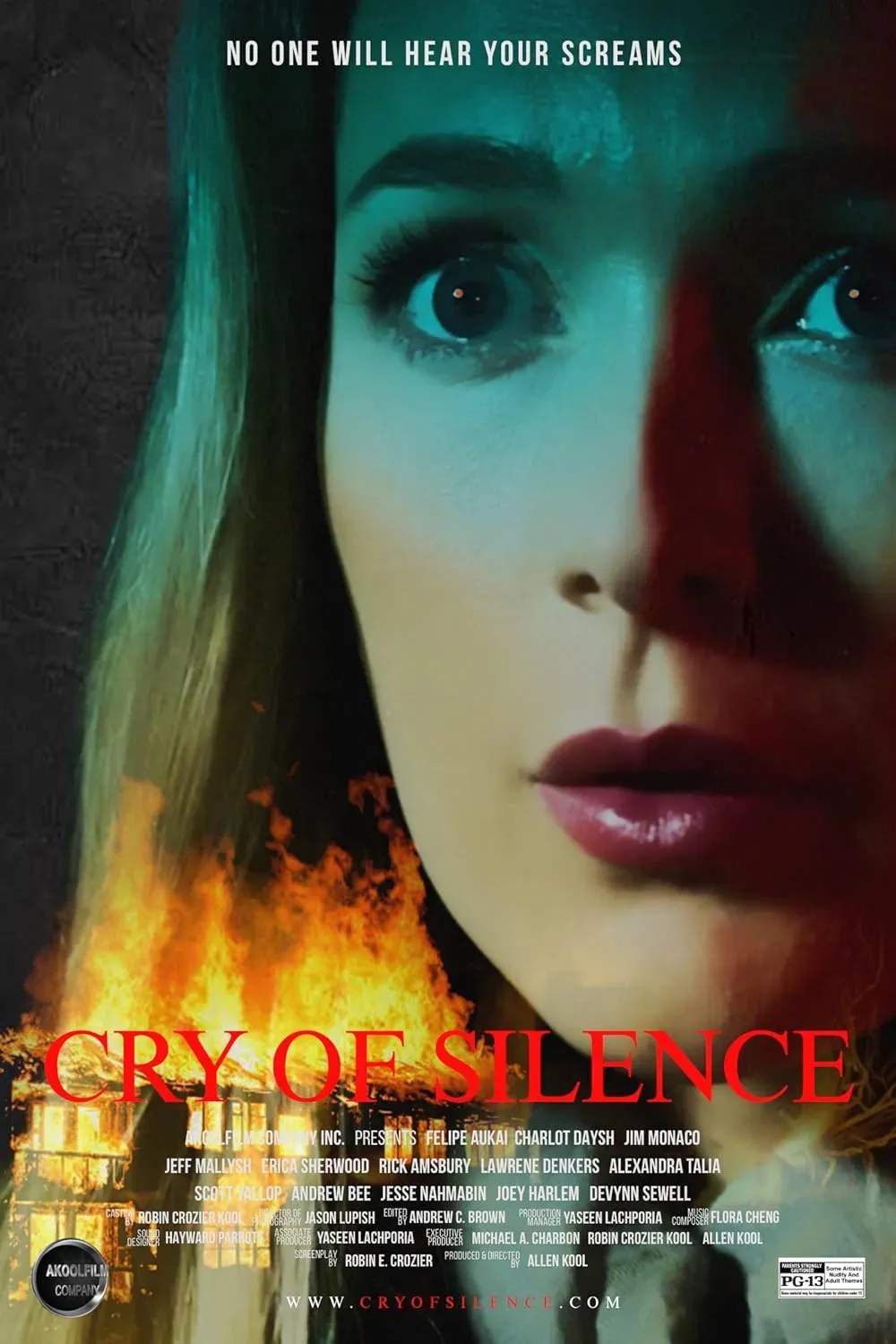 Poster of the movie Cry of Silence