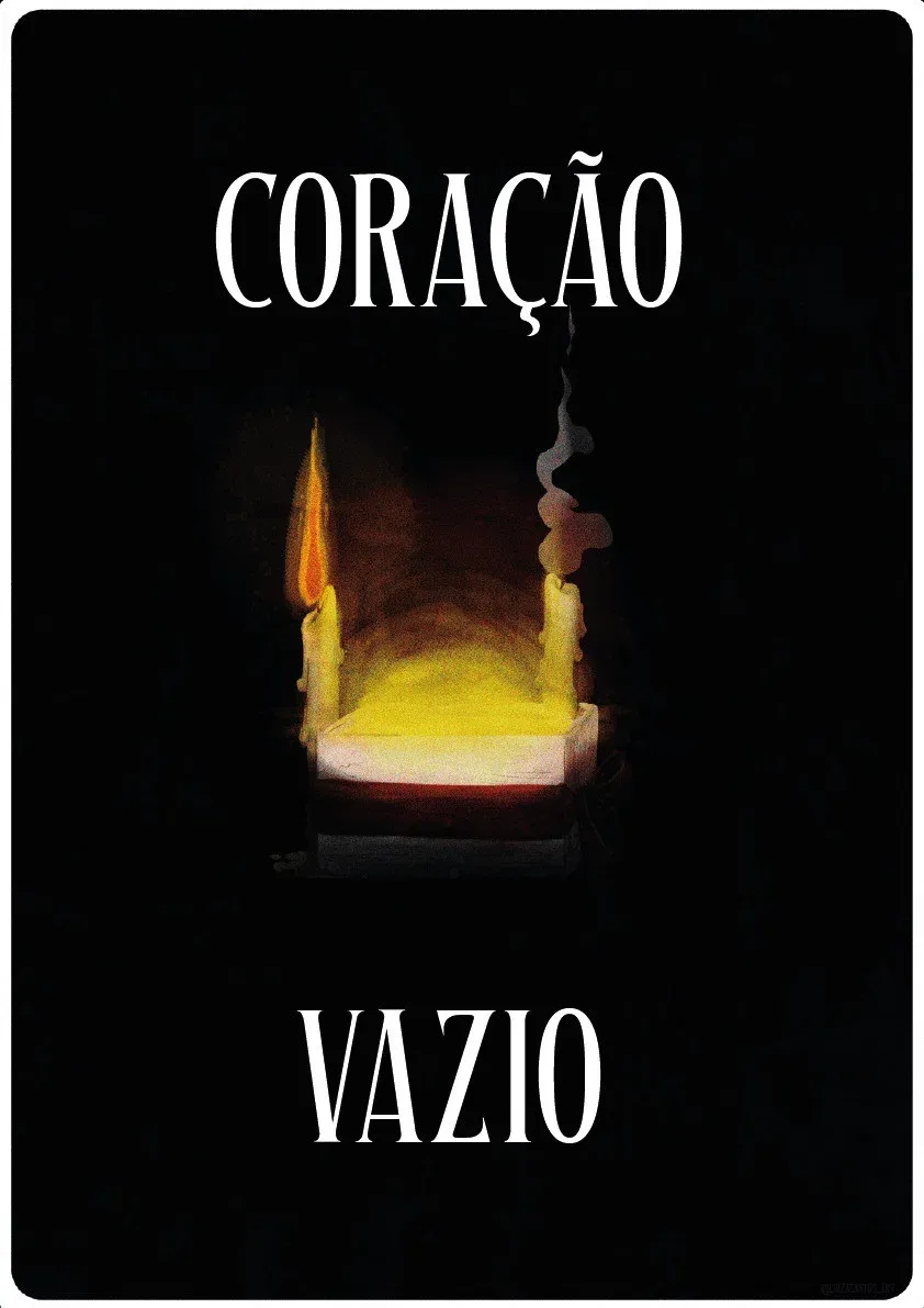 Poster for Coração Vazio
