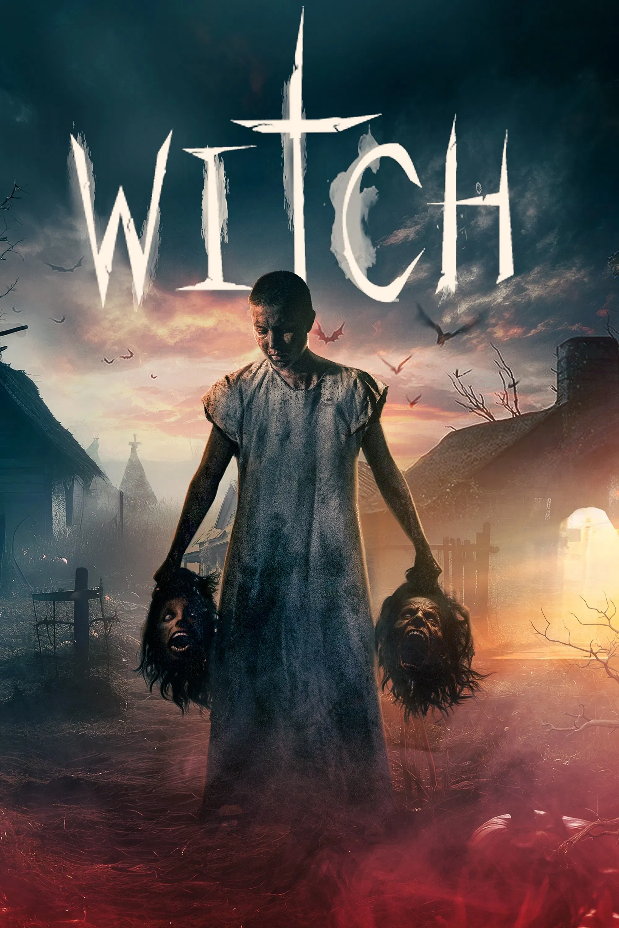 Poster of the movie Witch