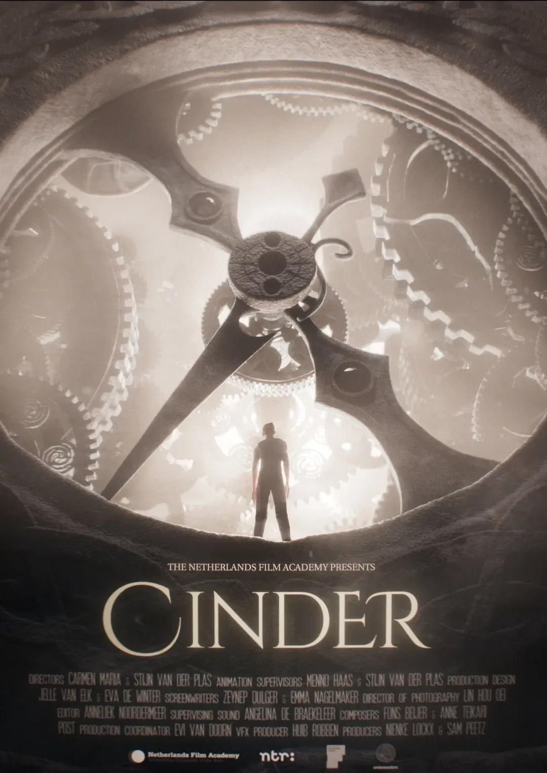 Poster of the movie Cinder