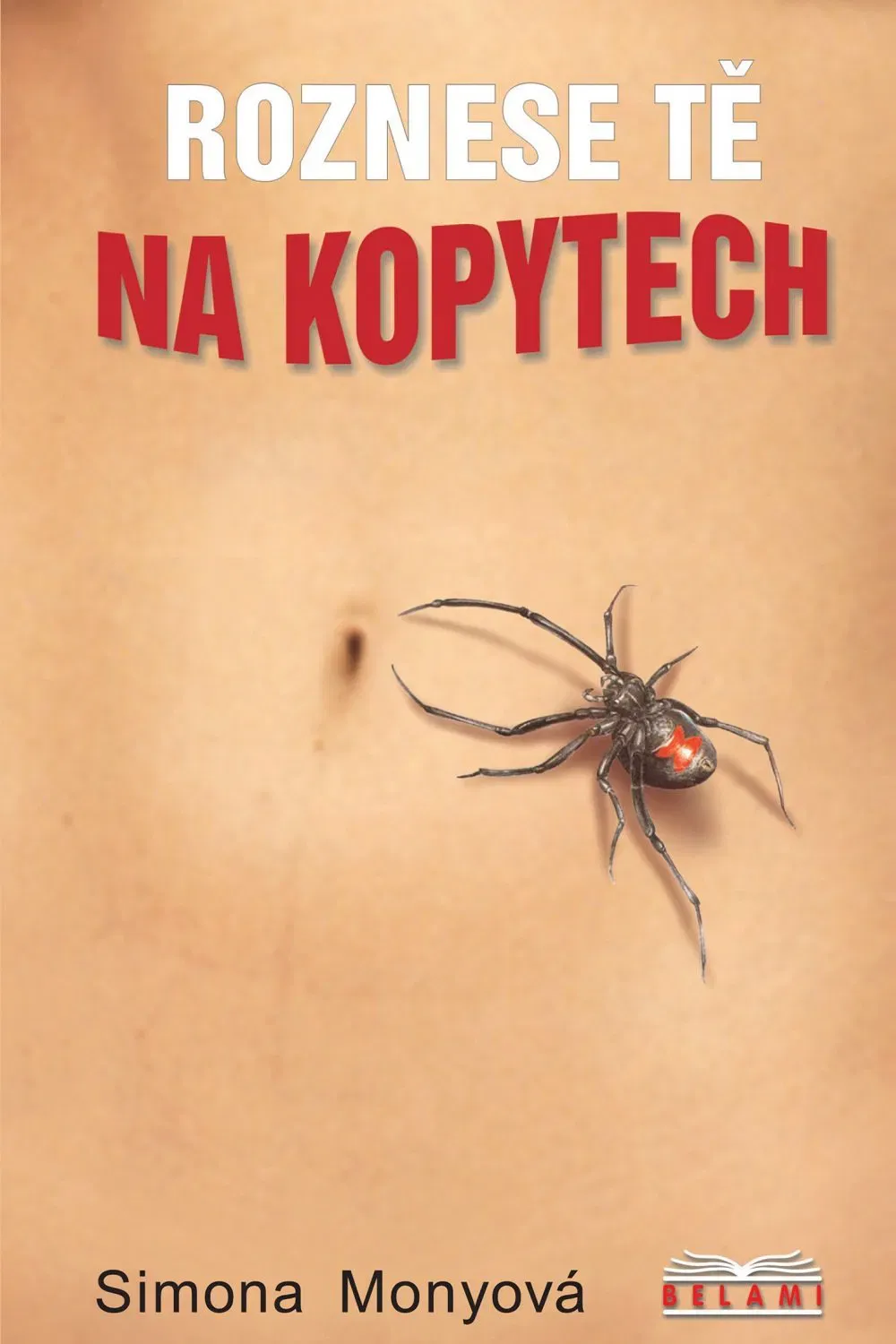 Poster of the movie Roznese tě na kopytech