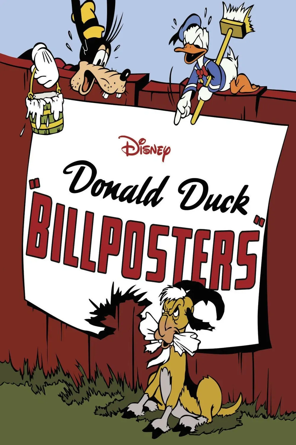 Poster of the movie Billposters