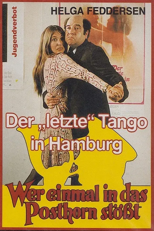 Poster for Wer einmal in das Posthorn stößt