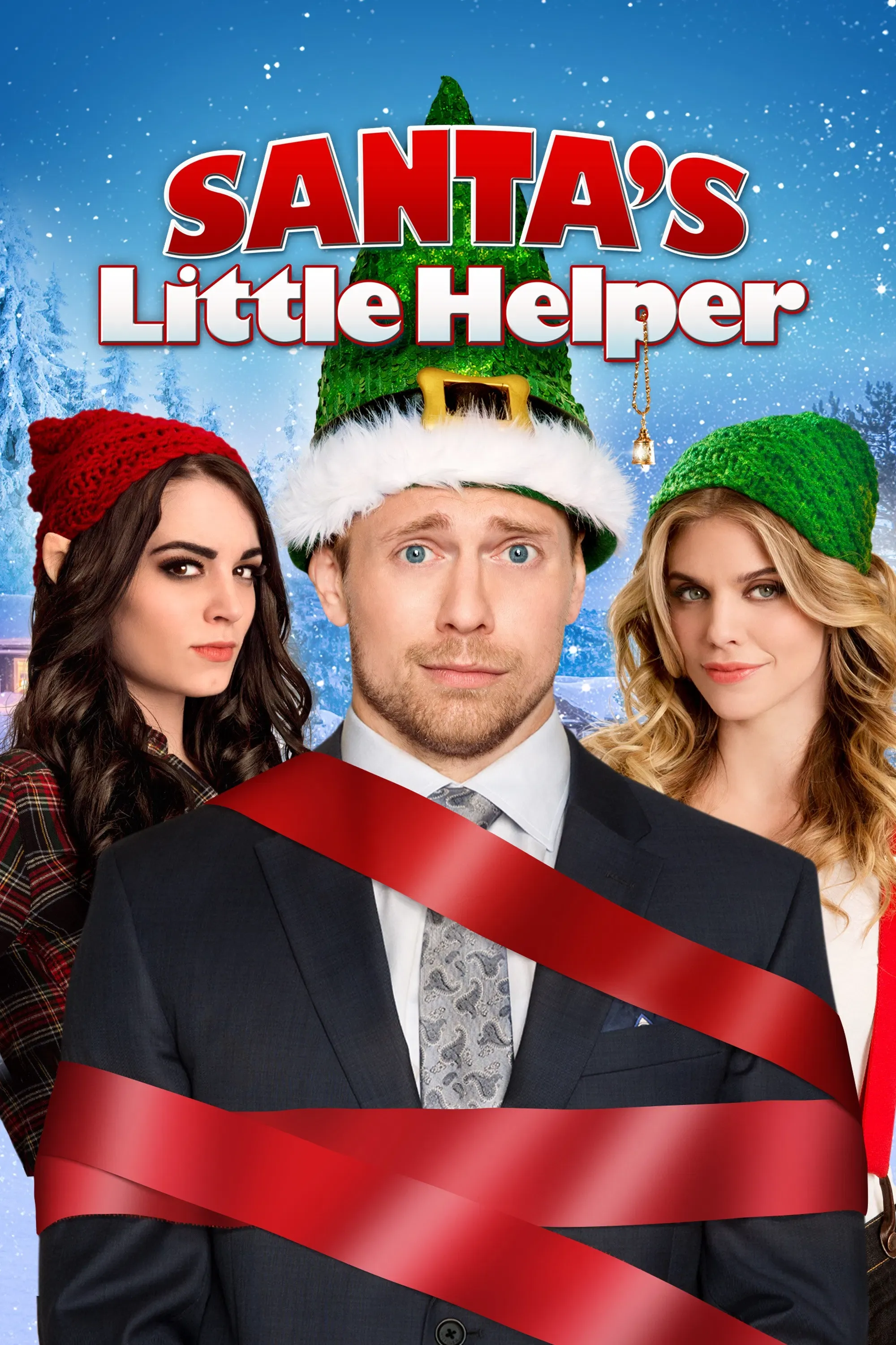 Poster of the movie Santa's Little Helper