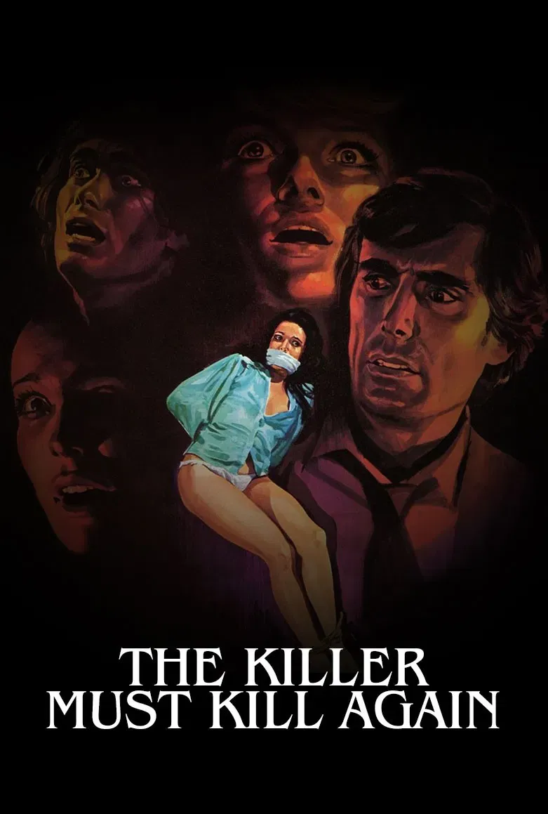 Poster of the movie The Killer Must Kill Again