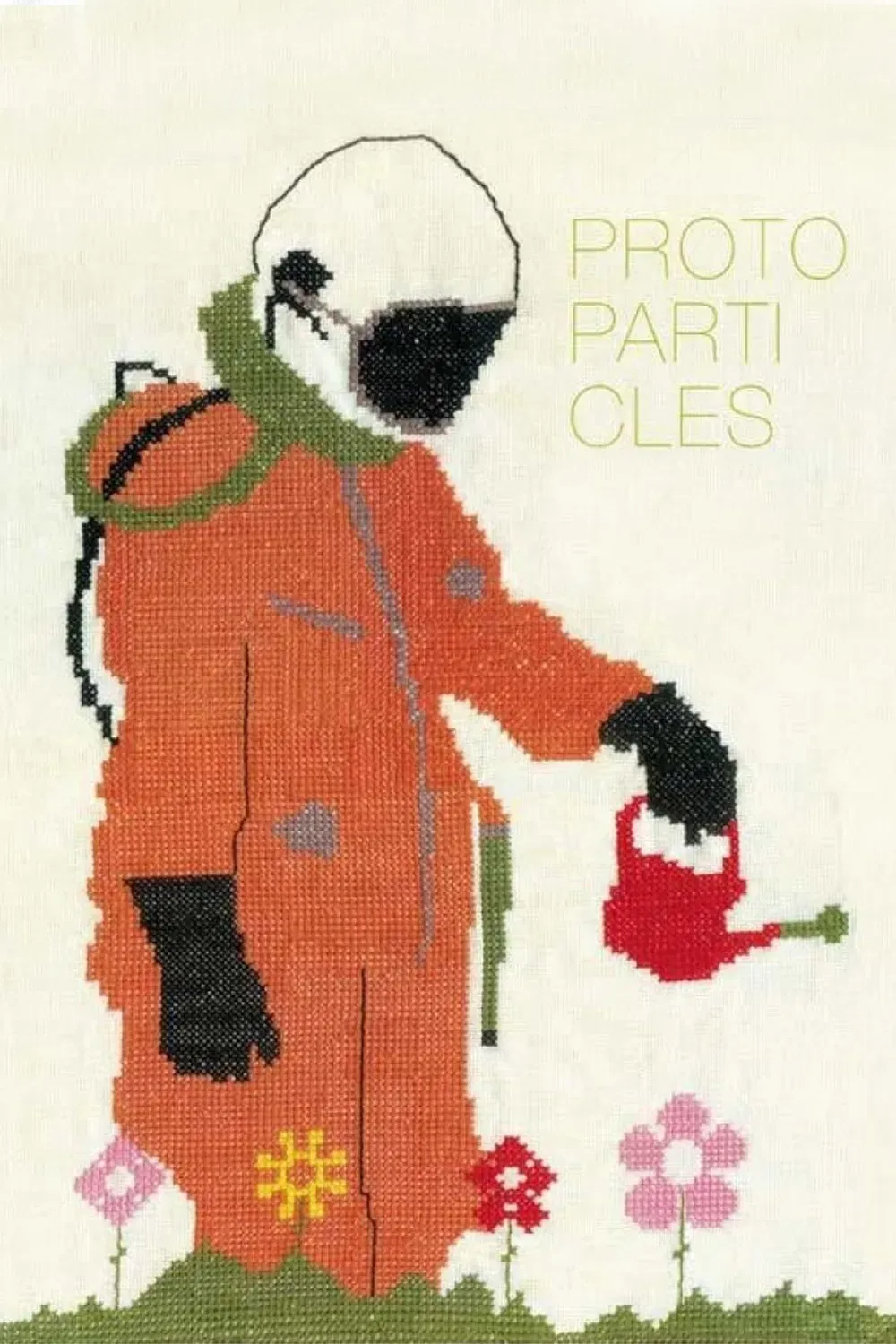 Poster of the movie Protoparticles