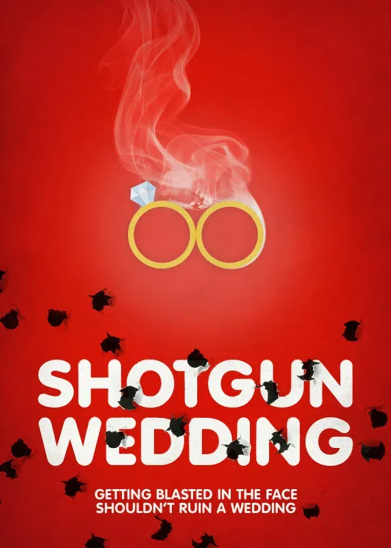 Poster of the movie Shotgun Wedding