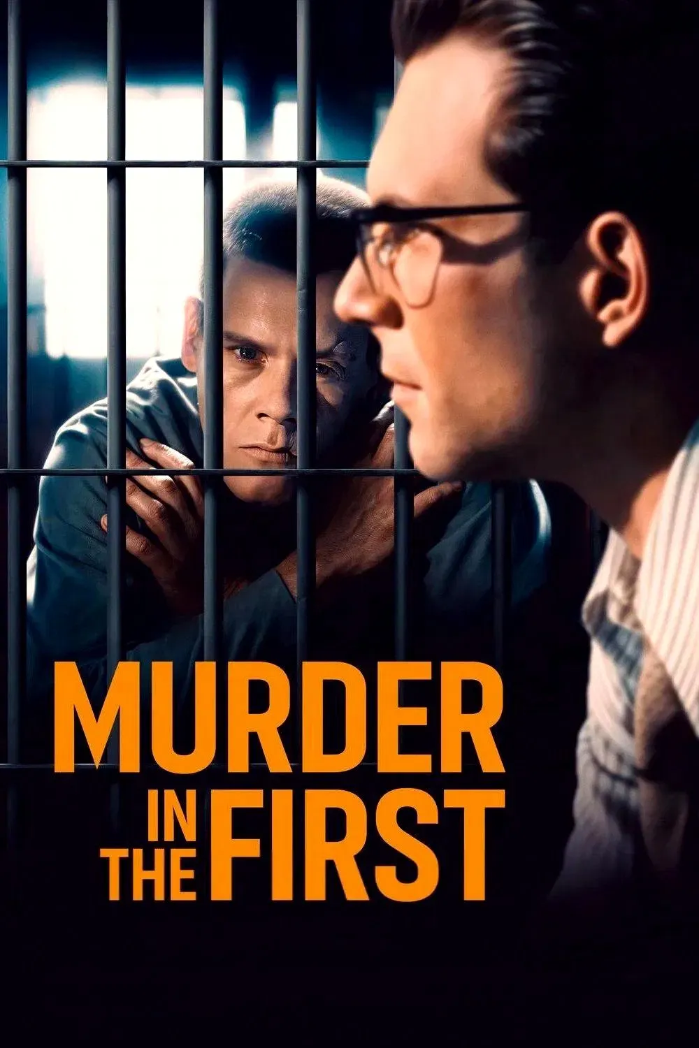 Poster of the movie Murder in the First