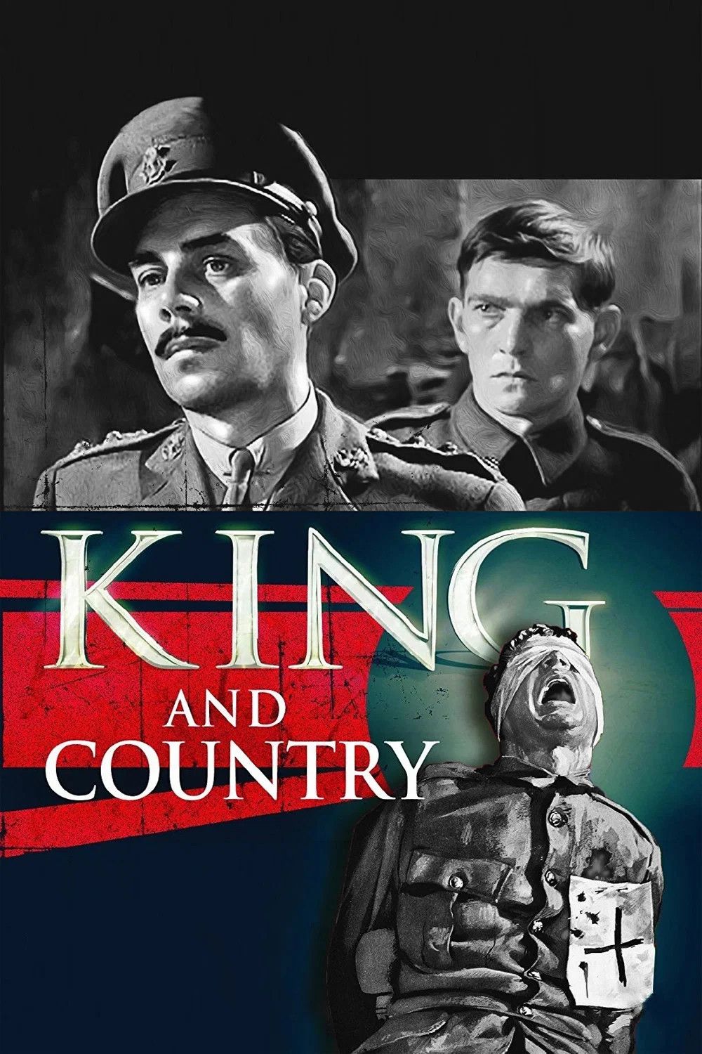 Poster of the movie King and Country