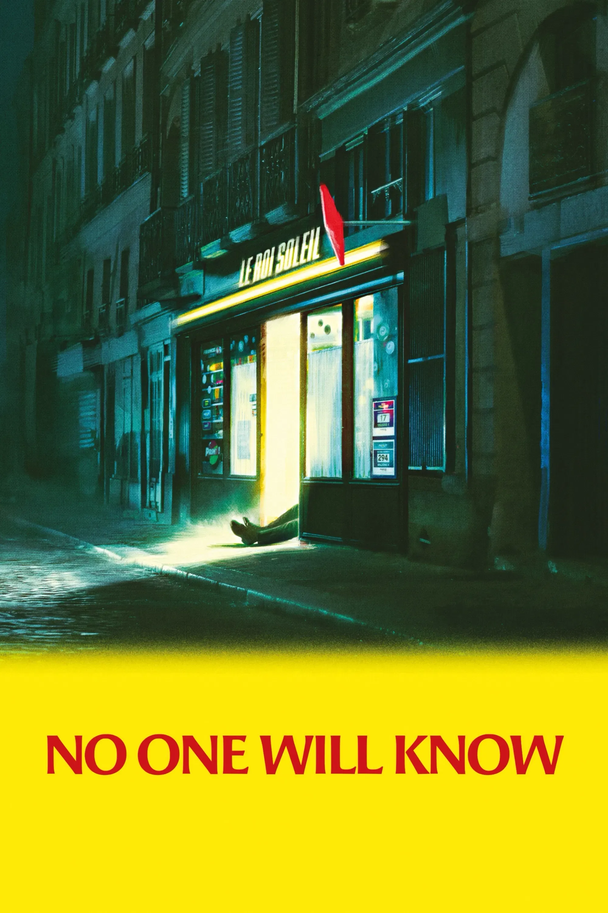Poster of the movie No One Will Know