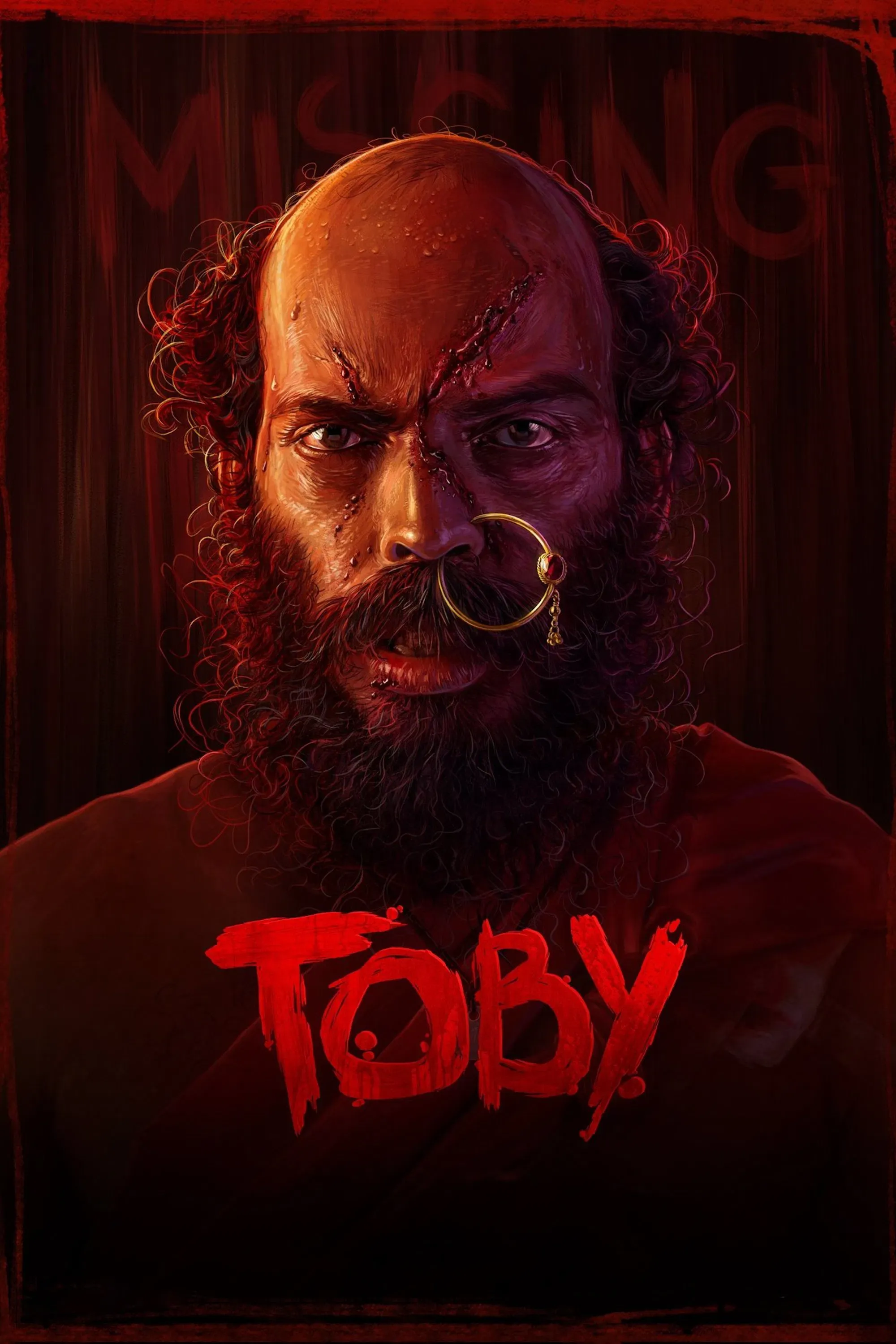 Poster of the movie Toby