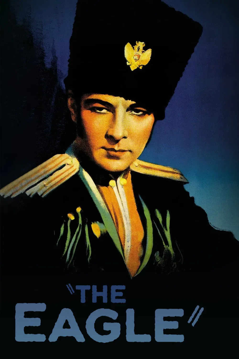 Poster of the movie The Eagle