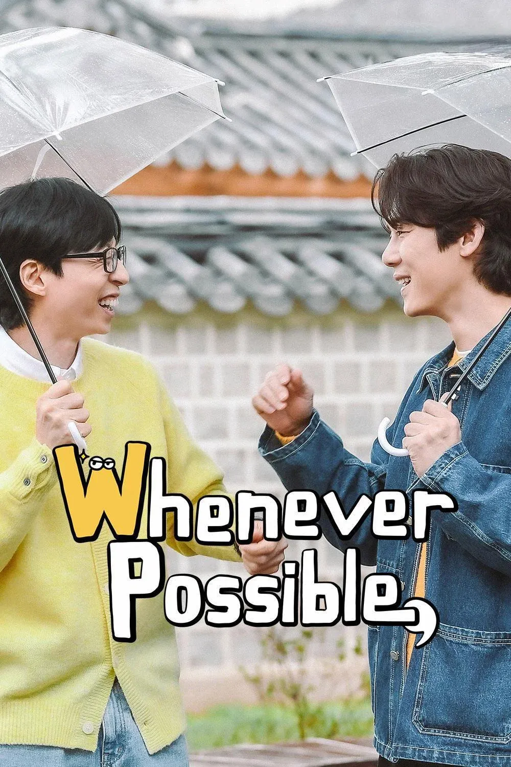 Poster of Whenever Possible