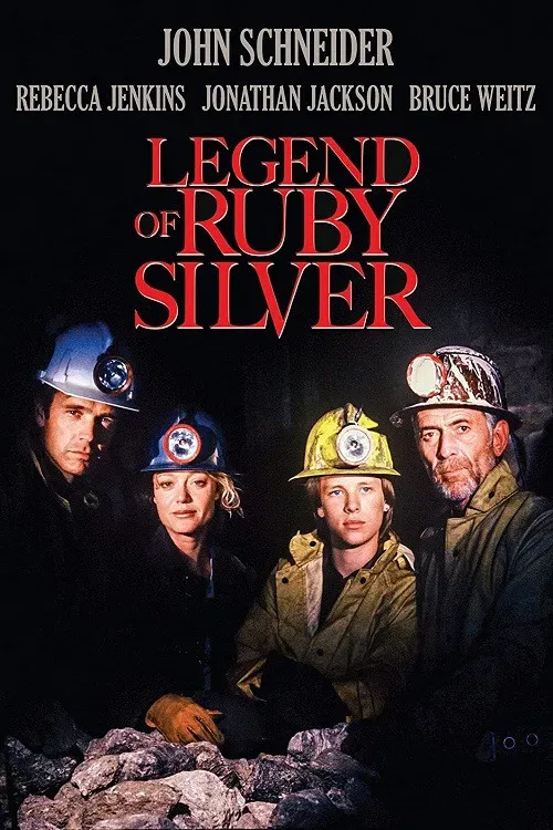Poster of the movie The Legend of the Ruby Silver