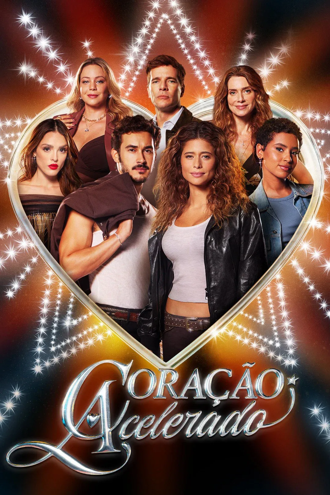 Poster of Coração Acelerado