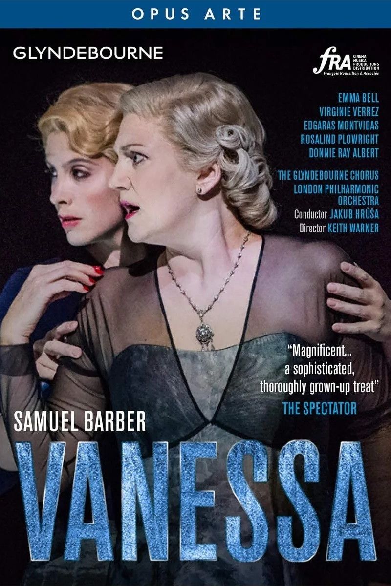 Poster of the movie Vanessa