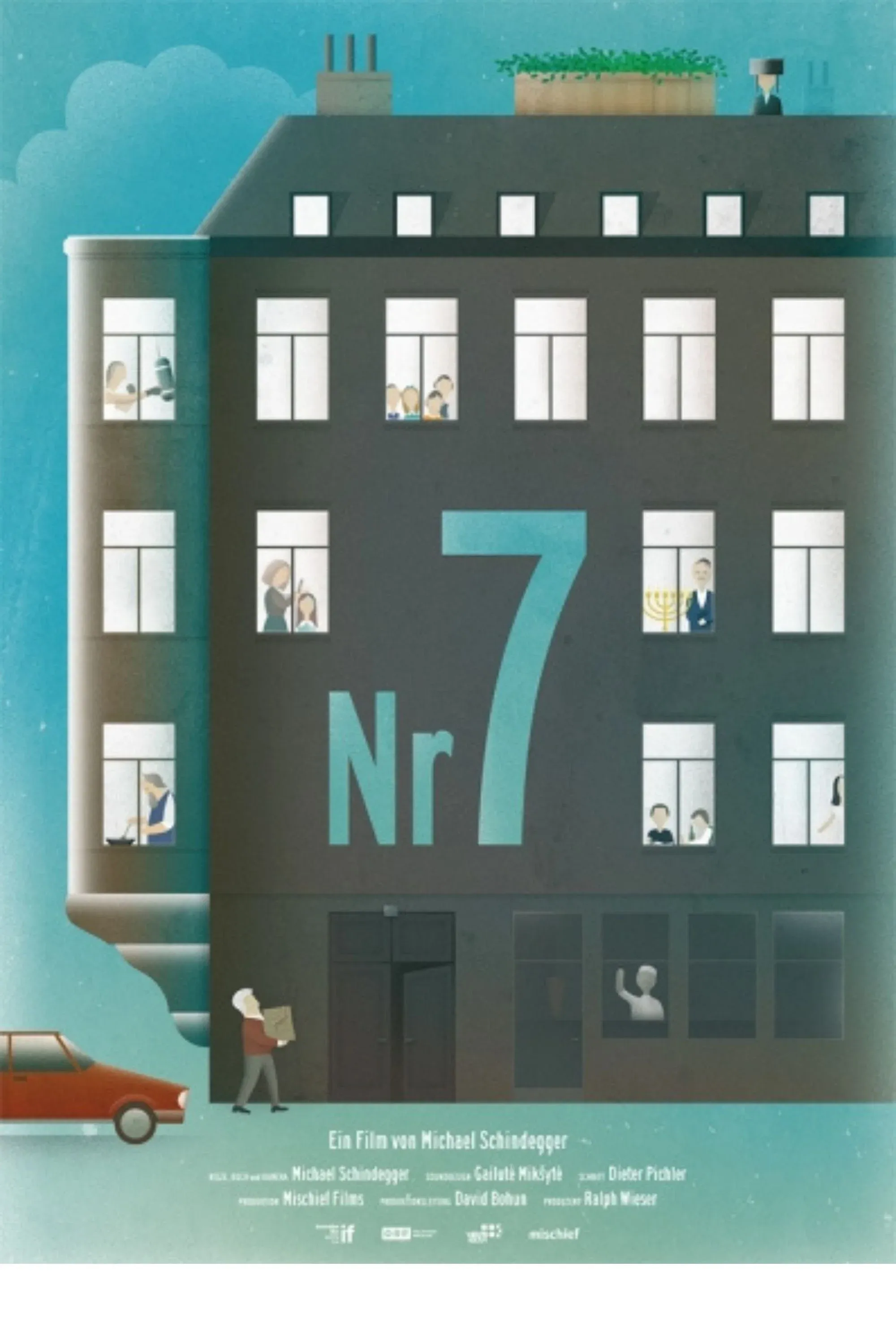 Poster for Nr. 7