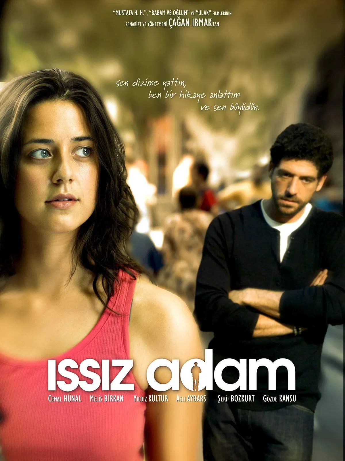 Poster of the movie Alone