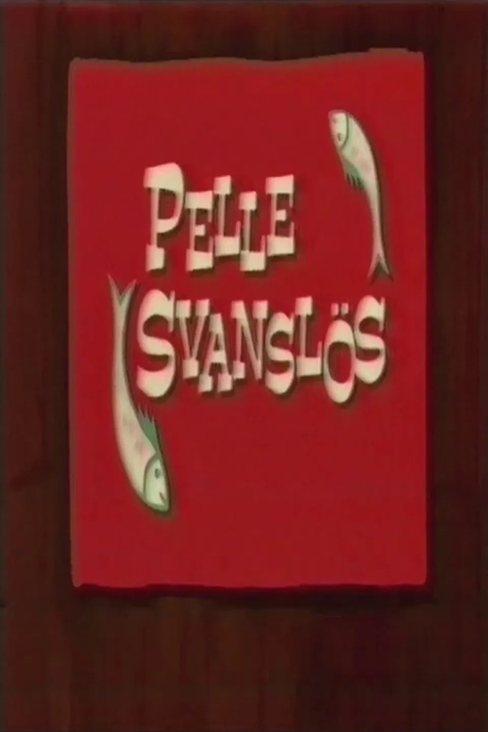 Poster for Pelle Svanslös