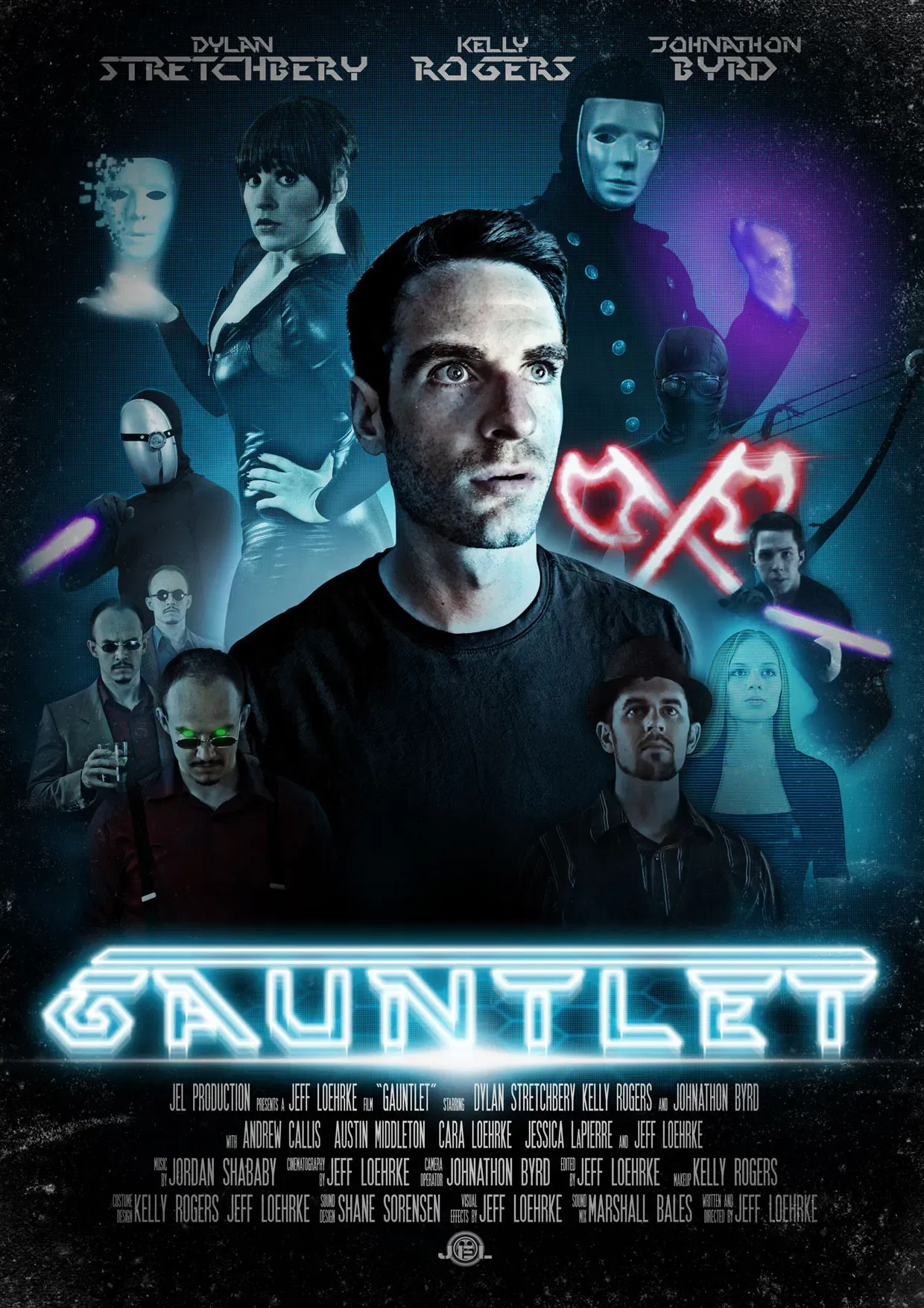 Poster of the movie Gauntlet