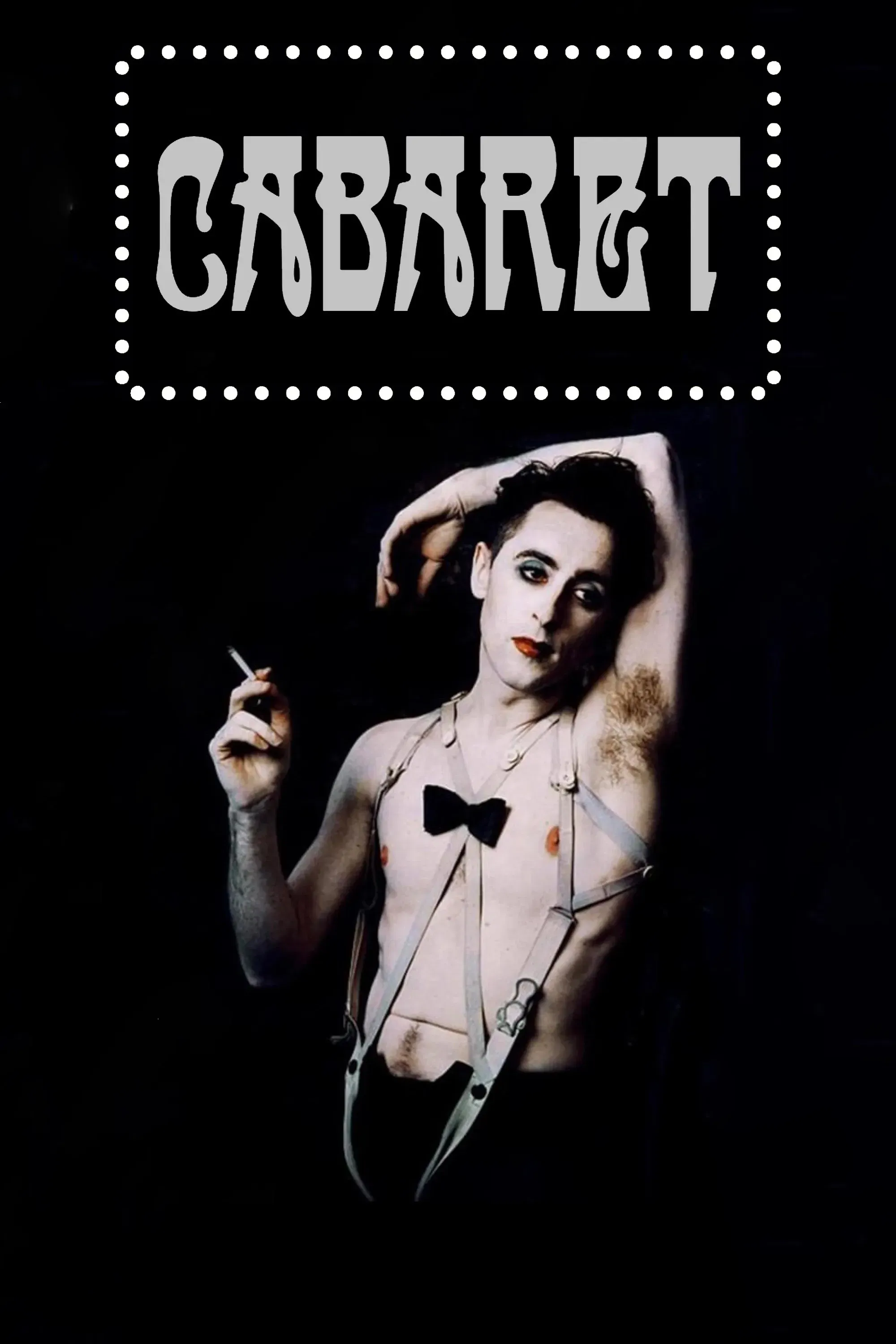 Poster of the movie Cabaret