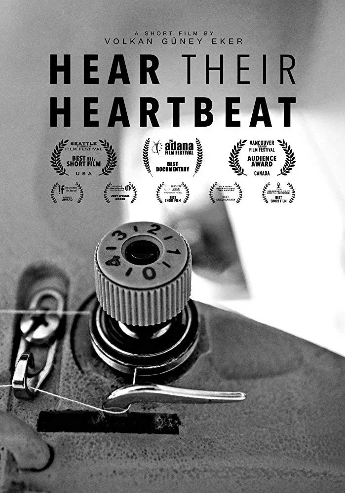 Poster for Hear their Heartbeat