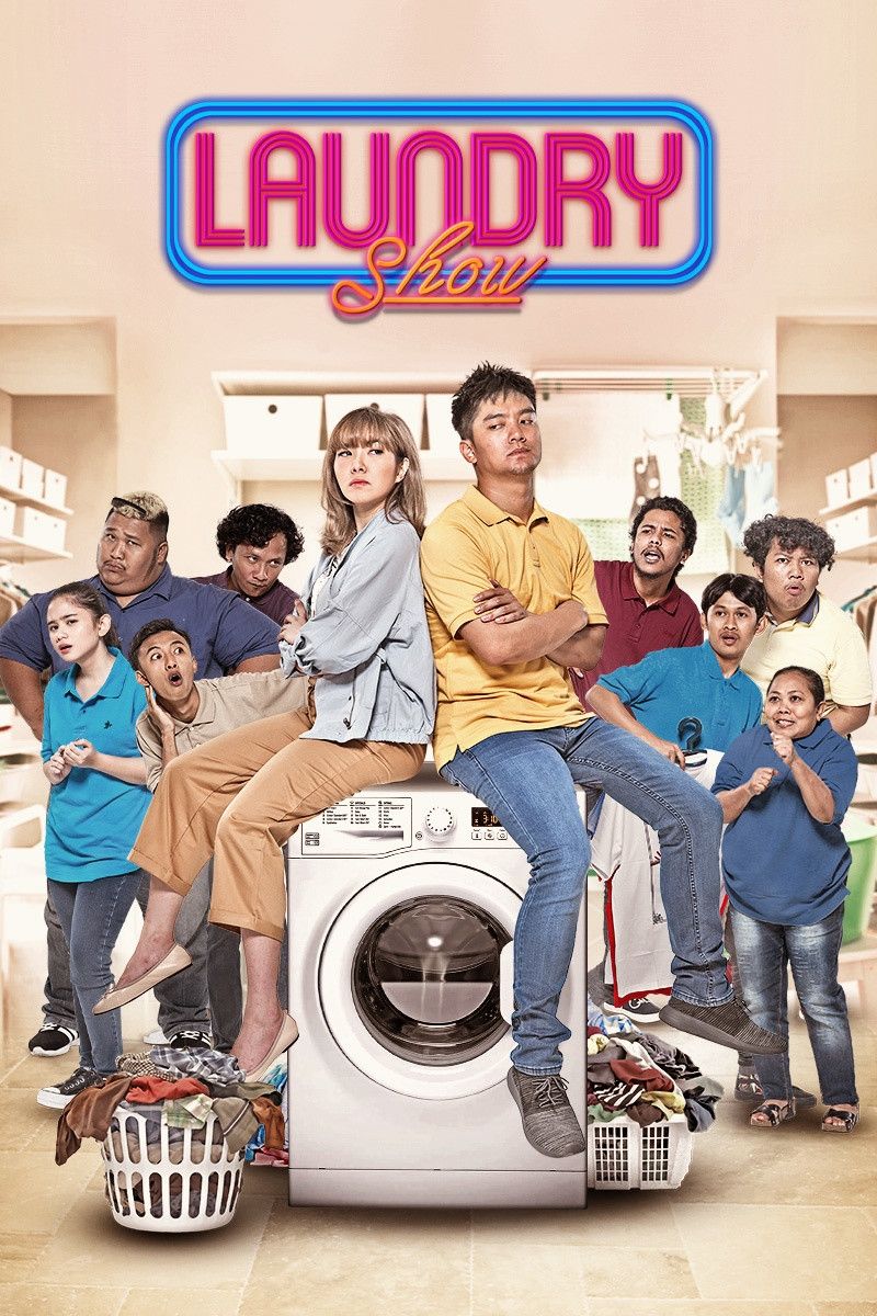 Poster of the movie Laundry Show