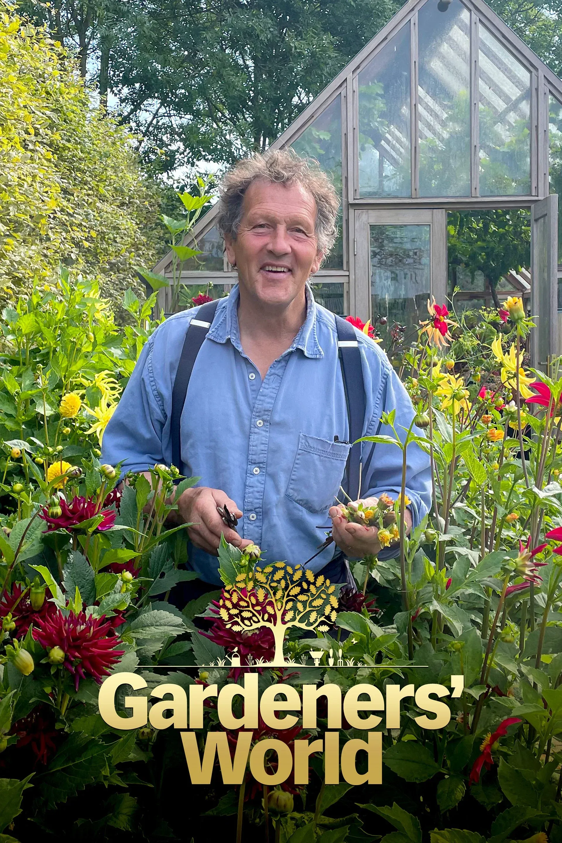 Poster of Gardeners' World
