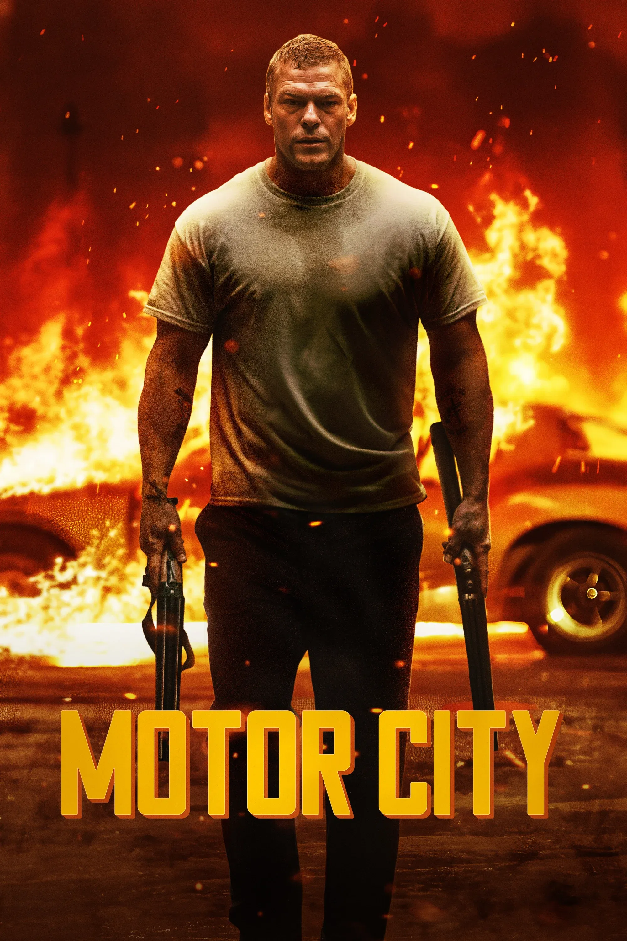 Poster for Motor City