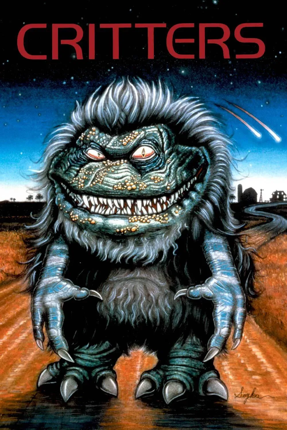 Poster of the movie Critters