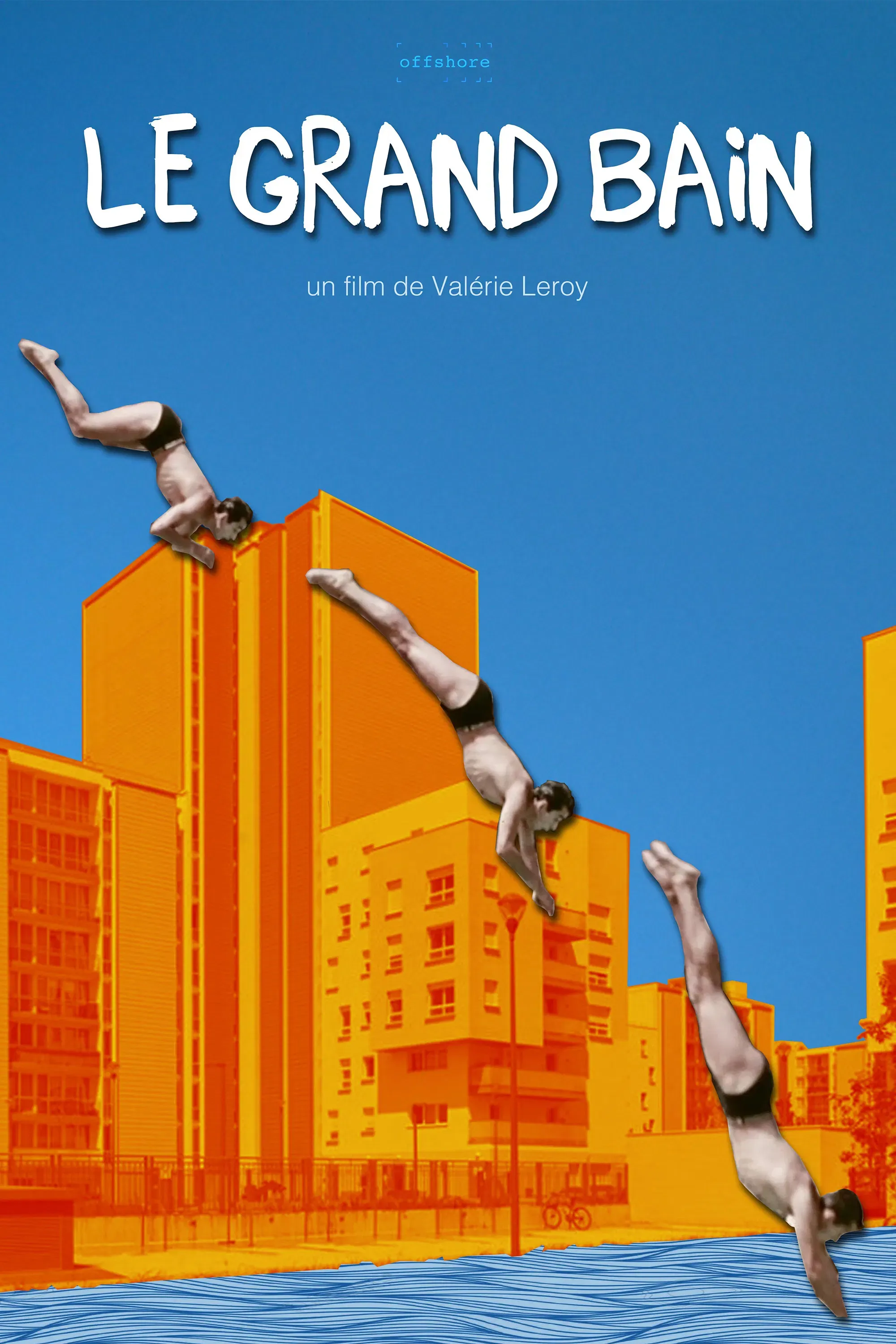 Poster of the movie Home Swim Home