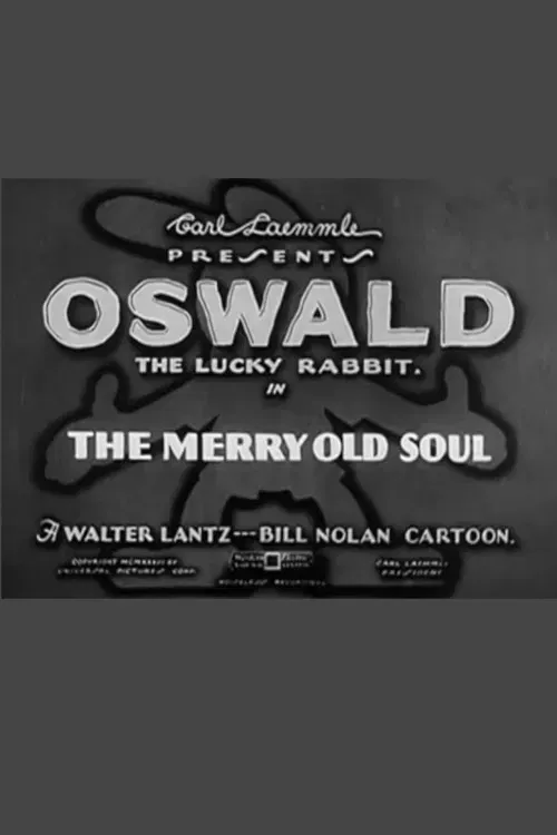Poster of the movie The Merry Old Soul
