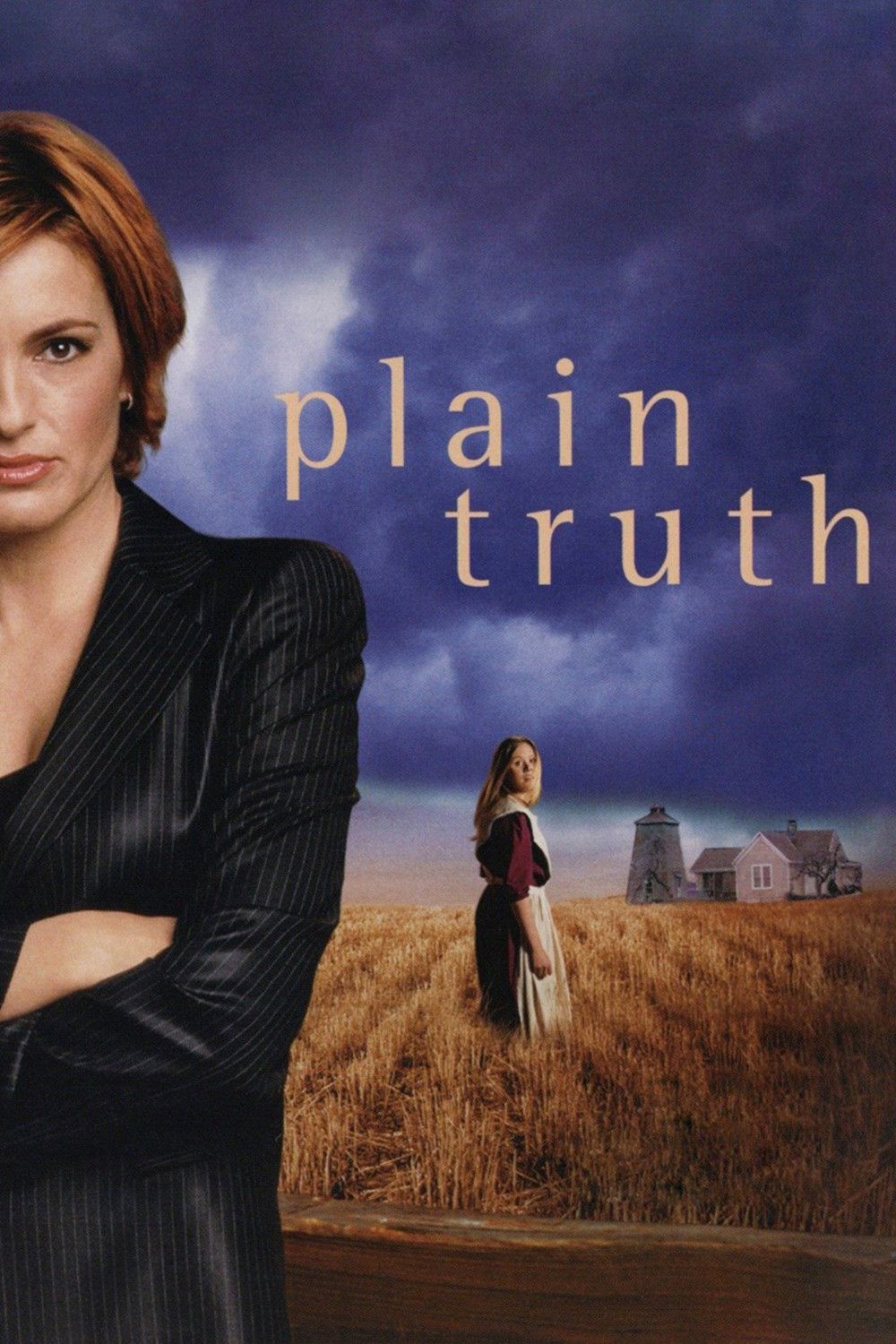 Poster of the movie Plain Truth